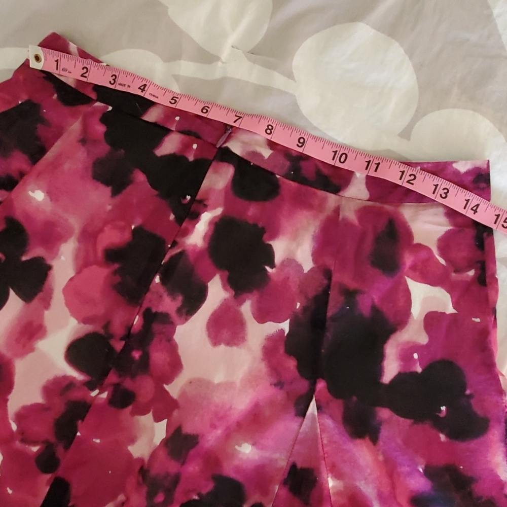 Floral skirt 0 - Picture 8 of 9